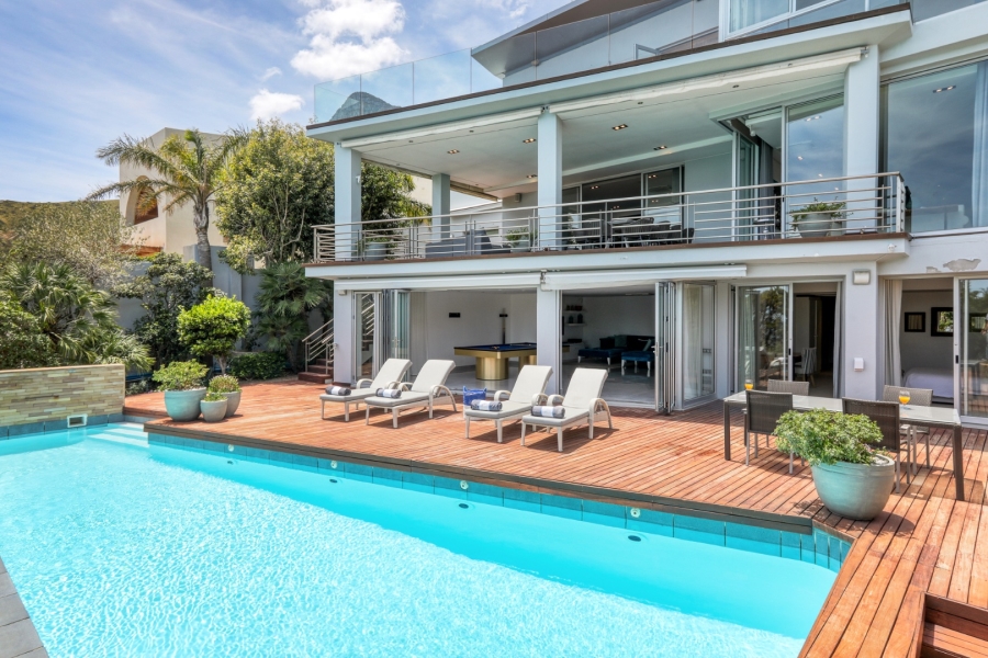 To Let 5 Bedroom Property for Rent in Camps Bay Western Cape